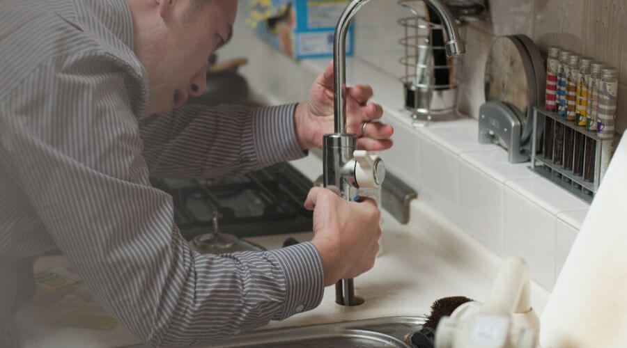Professional emergency plumbing in Canones, NM